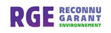 RGE Reconnu Garant Environnement