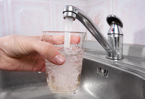 Filtre à eau Robinet - Ensemble de robinet - Adoucisseur d'eau - Appareil  de